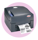 Принтер печати этикеток для маркировки Godex G530t